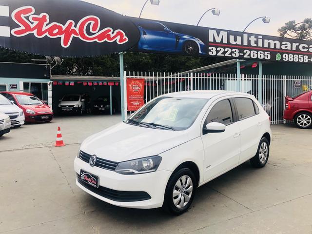Vw Gol G6 completo 4 portas 8v - Foto 5