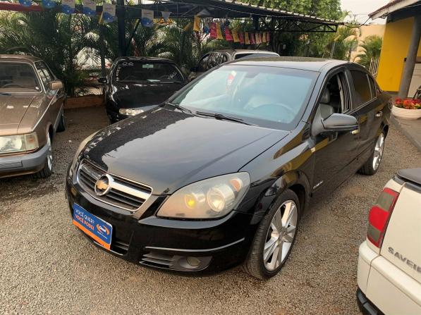 CHEVROLET VECTRA 2006/2006 2.0 MPFI ELEGANCE 8V 140CV FLEX 4P AUTOMÁTICO