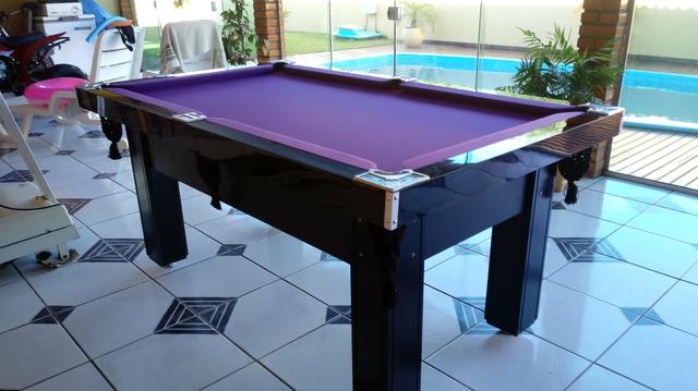 Mesa de sinuca - Foto 4