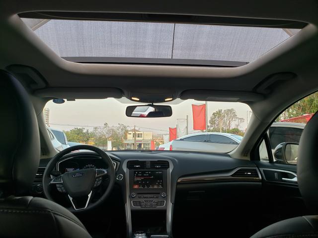 Fusion SEL 2.0 ecoboost AUTOMATICO 2018 *abaixo da FIPE - Foto 10