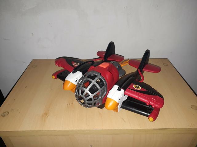 Imaginext Ataque