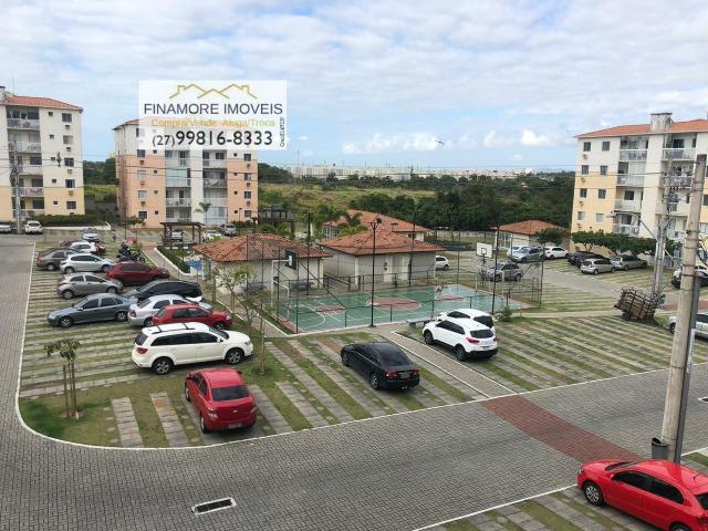 Apartamento com 02quartos/suite 61 m² por R$ 195.000,00 - Praia da Baleia - Serra/ES - Foto 11