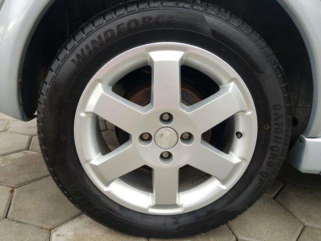 Gm Astra Hatch 2007 2.0 8v C/ GNV Legalizado rodas 16 do elite - Foto 5