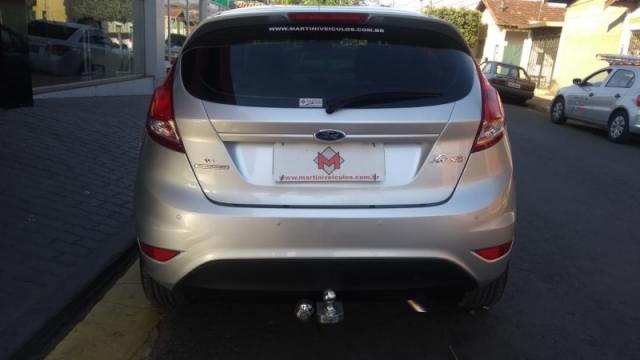 FORD FIESTA 1.6 SE HATCH 16V FLEX 4P AUTOMATICO. - Foto 4