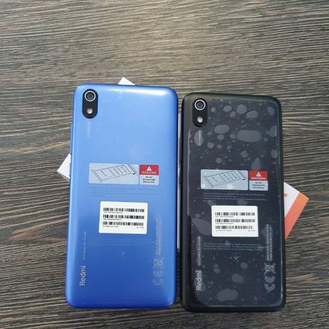 Xiaomi Redmi 7a 32gb 2gb Ram Bateria 4000mAh/Garantia de 6 Meses Azul/Preto