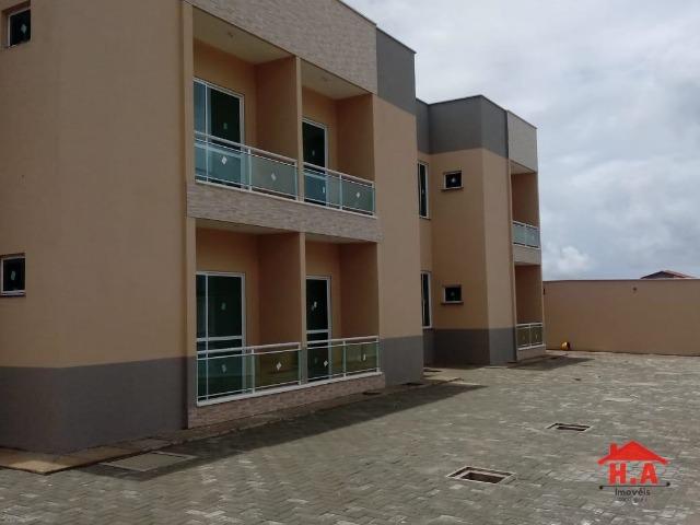Apartamento com 2 dormitórios à venda, 55 m² por R$ 119.000 - Ancuri - Fortaleza/CE