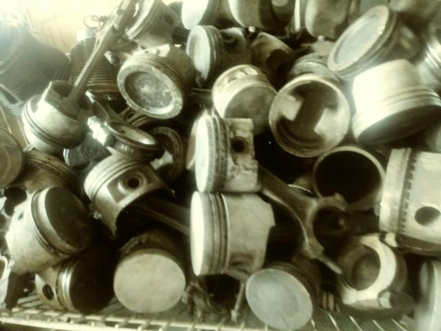 Pistoes Usados para varias marca de carros