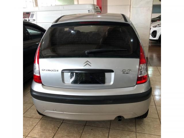 CITROEN C3 GLX 1.4/ GLX SONORA 1.4 FLEX 8V 5P - Foto 4