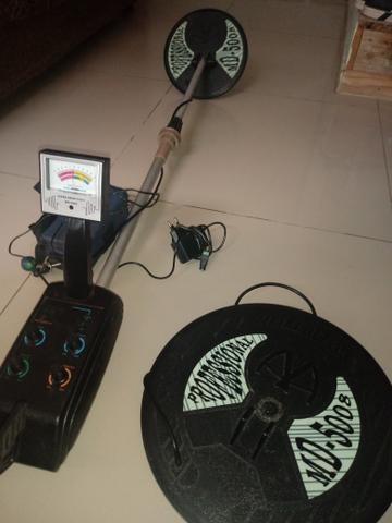 Detector de metais MD5008 - Foto 3