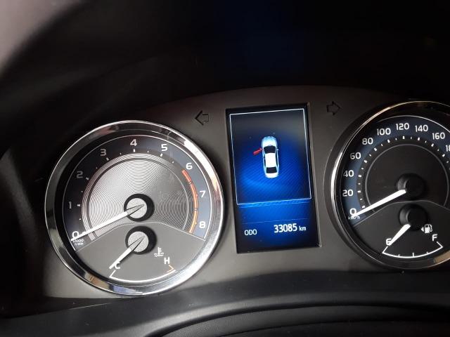 Oportunidade corolla 2.0 altis 16v aut/usado na troca/entrada no cartão/sem cnh - Foto 4