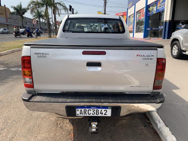 Hilux 2010 Srv AUT. - Foto 6