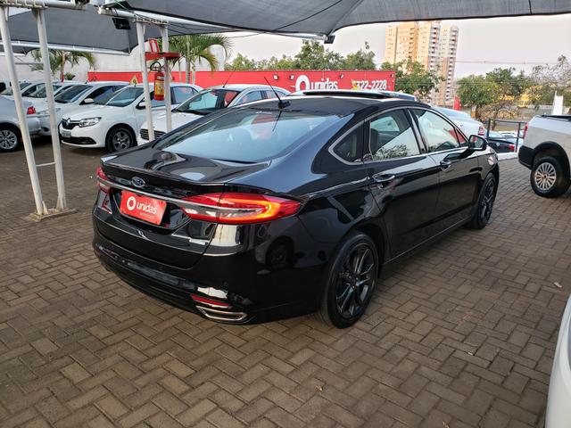 Fusion SEL 2.0 ecoboost AUTOMATICO 2018 *abaixo da FIPE - Foto 8