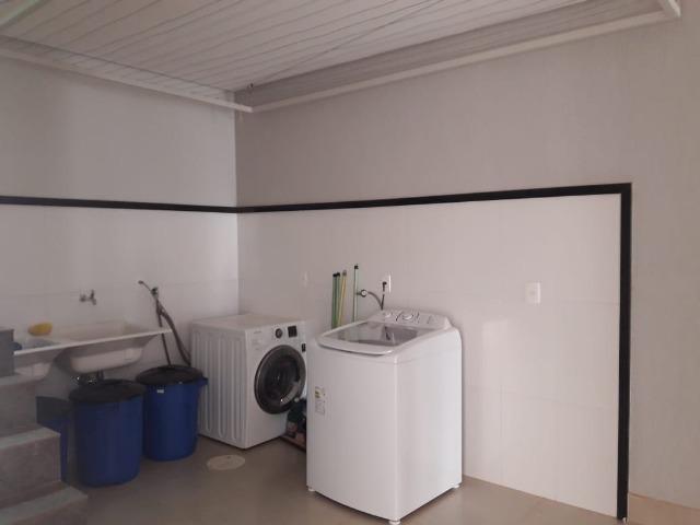 Linda casa na rua 3 Vicente Pires! 4 quartos, condomínio fechado! - Foto 14