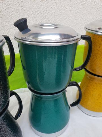 Cafeteira coloridas - Foto 4