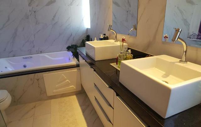 M: Casa em Condomínio No Bairro Gurupi/ 308 m²/ 4 Suítes Com Projetados/ 4 Vagas - Foto 4