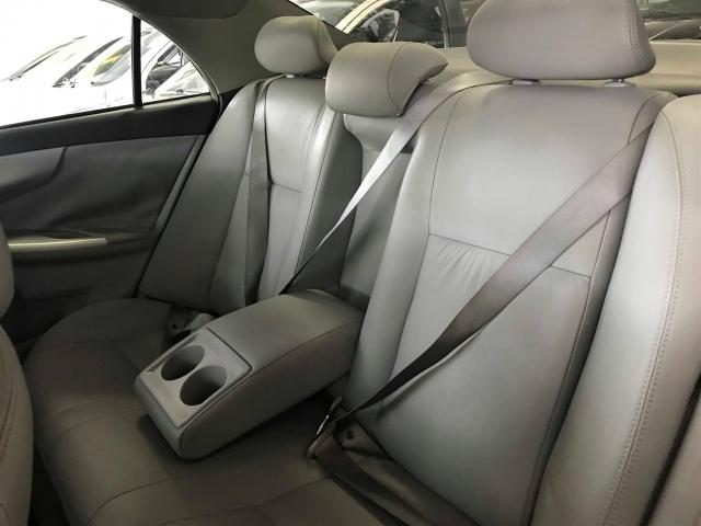 TOYOTA COROLLA 2011/2012 1.8 GLI 16V FLEX 4P AUTOMÁTICO - Foto 10