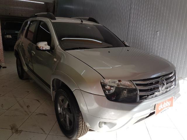 Duster Tech Road 2014 Automática