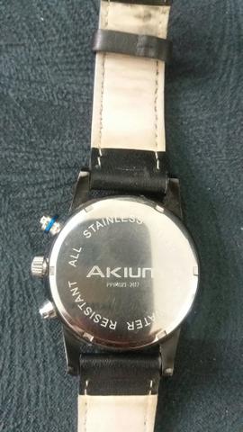 Relogio Akium - Foto 2