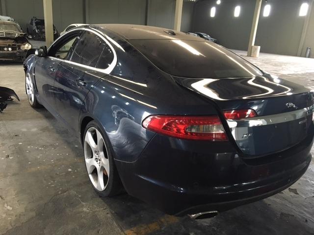 Sucata Jaguar XF 4.2, para retirada de peças