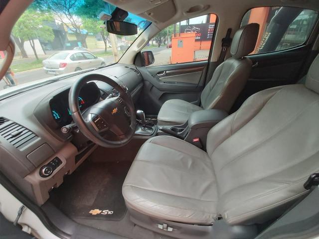 S10 LTZ 4x4 Aut - Foto 10