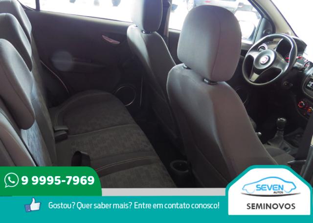Palio Attractive 1.4 Evo F.Flex 8V 5p - Foto 7