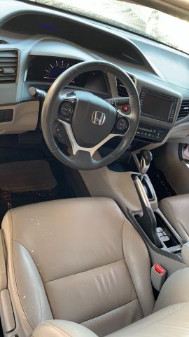Civic 2014 Exr - Foto 10