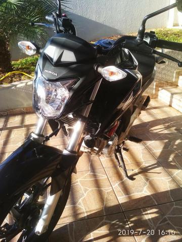 Twister 250 cc