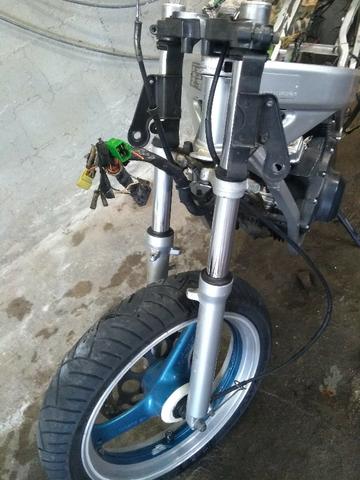 Bengala GS 500 - Foto 2