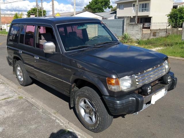 Pajero a diesel - Foto 4
