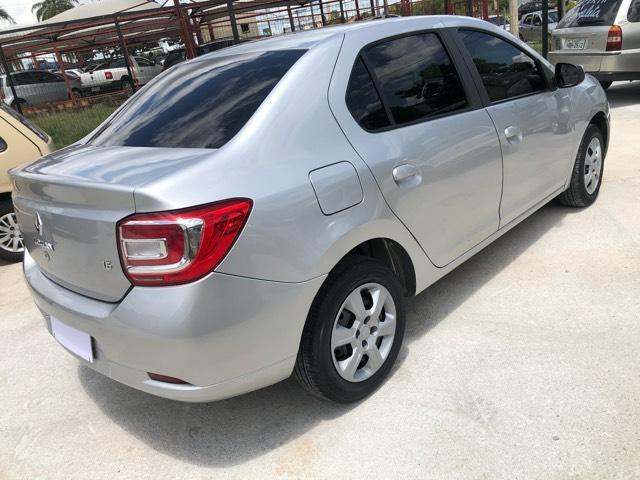 Logan 1.6 completo 2016 financio sem entrada IPVA PAGO 2020 - Foto 3