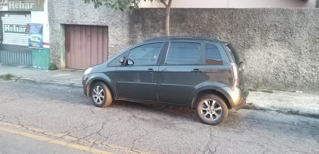 Fiat IDEA 2014/2015 - Passo financiamento