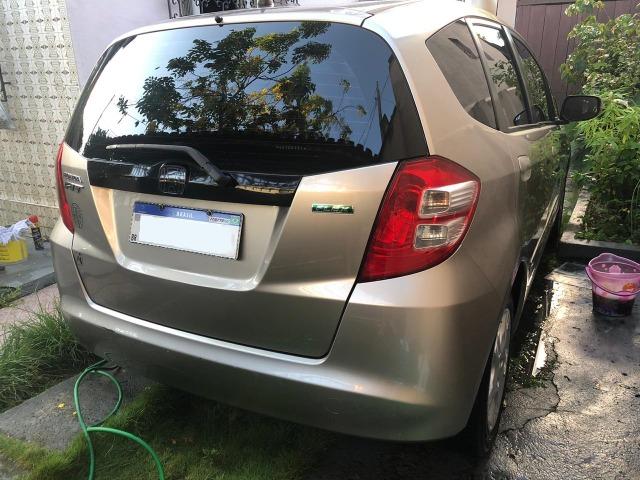 Honda Fit 1.4 LX Automático 09/10 - Foto 2
