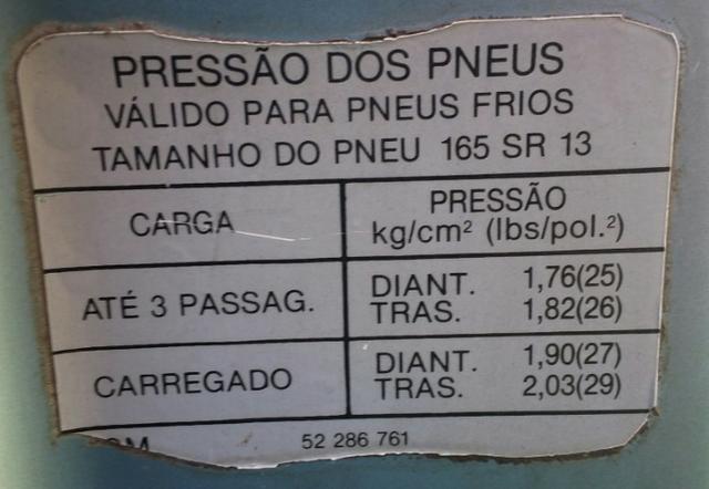 Ipanema SL1.8,Gasolina,Ano90,Mod.91,PinturaOriginal,Raridade,Vistoriada2019,PlacaMercosul - Foto 9
