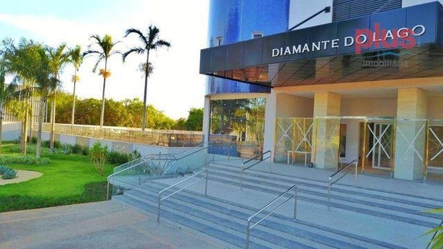 Ap - Res. Diamante do Lago - Foto 2