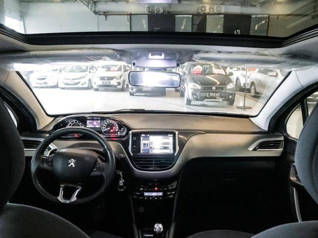 208 2013/2014 1.6 GRIFFE 16V FLEX 4P AUTOMÁTICO - Foto 4