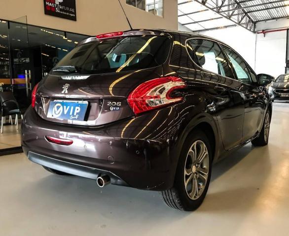 208 2013/2014 1.6 GRIFFE 16V FLEX 4P AUTOMÁTICO - Foto 5