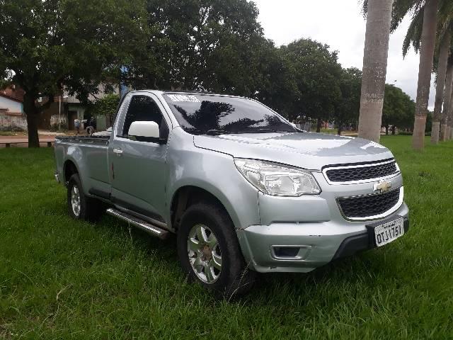 S10 ano 2013 flex
