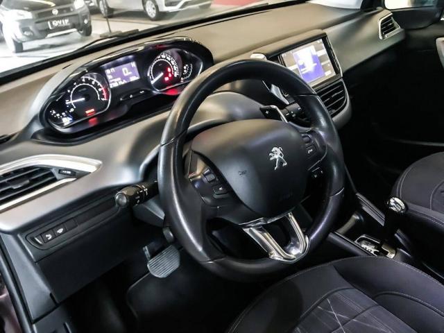 208 2013/2014 1.6 GRIFFE 16V FLEX 4P AUTOMÁTICO - Foto 8