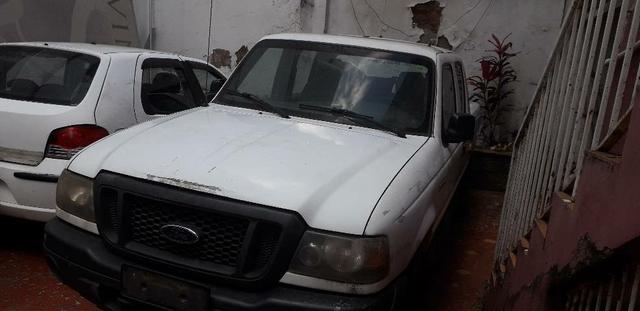Ranger xl turbo diesel 2008 4x4 CD