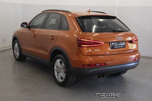 Q3 2012/2013 2.0 TFSI ATTRACTION QUATTRO 4P GASOLINA S TRONIC - Foto 3