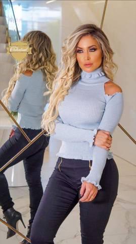 Blusas de modal Chikatual! - Foto 2