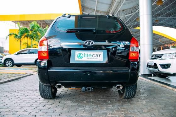 Tucson 2008/2008 2.7 mpfi gls 24v 175cv 4wd gasolina 4p automático - Foto 5