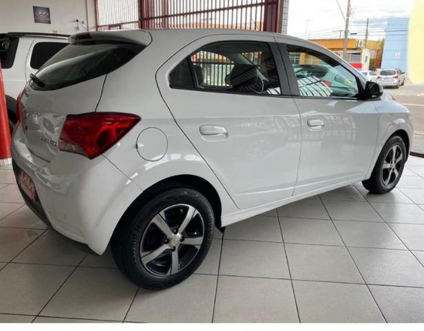 Onix Ltz 1.4 Automático 2017 - Foto 6