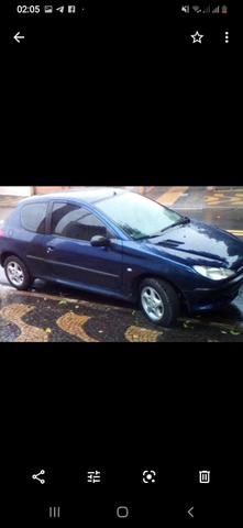 Vendo Peugeot 206completo - Foto 3