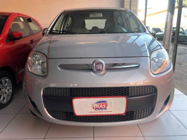 Palio 2013/2013 1.6 mpi essence 16v flex 4p manual - Foto 2