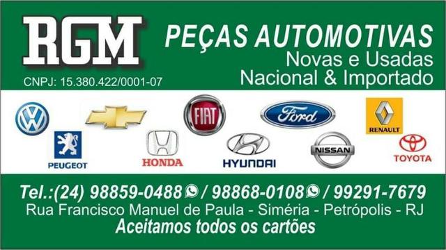 Jogo de Bancos Renault Sandero - Logan - Foto 3
