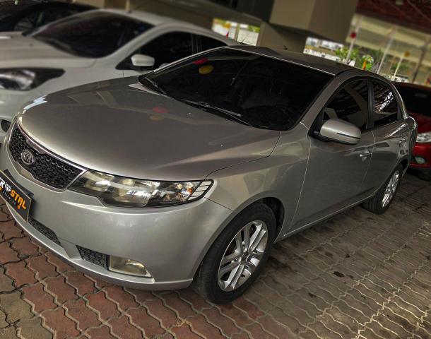 Cerato 2010/2011 1.6 ex3 sedan 16v gasolina 4p manual - Foto 2