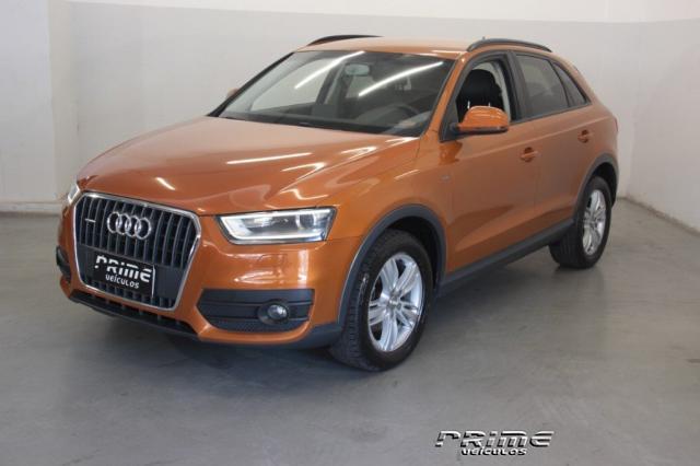 Q3 2012/2013 2.0 TFSI ATTRACTION QUATTRO 4P GASOLINA S TRONIC