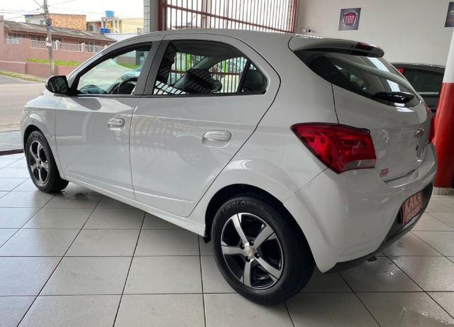 Onix Ltz 1.4 Automático 2017 - Foto 4