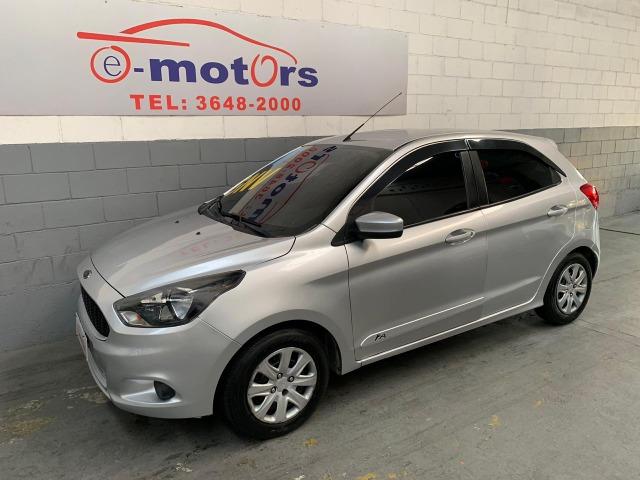 Ford ka 1.0 se 2015 prata com gnv - Foto 2